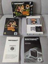 donkey kong n64 for sale donkey kong n64 for sale WARRINGTON