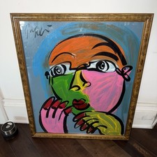 Peter keil large for sale  Atlanta