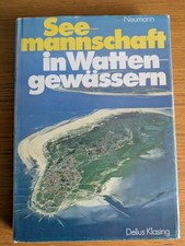 Seemannschaft wattengewässern gebraucht kaufen  Brietlingen