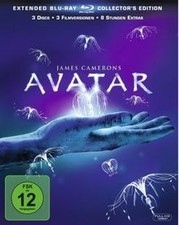 Avatar blu ray gebraucht kaufen  Berlin