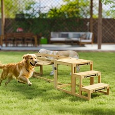 Pawhut agility set gebraucht kaufen  Hamburg