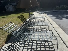 Brown jordan florentine for sale  Menlo Park
