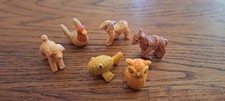 Fèves thème animaux d'occasion  Lapoutroie