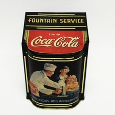 Coca cola blechdose gebraucht kaufen  Buch