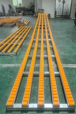 Gravity rollers track for sale  READING