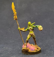 INFINITY 0360 Agent Cadmus-Naish Sheskiin (Combined Army) Painted comprar usado  Enviando para Brazil