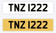 Tnz 1222 dateless for sale  BALLYMENA