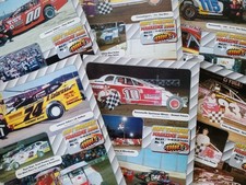 Lote de 6 revistas Dirt Trackin 2000, Chris Kokosa/Matt Sheppard/J.R. Heffner comprar usado  Enviando para Brazil