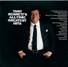 Tony bennett time for sale  San Ramon