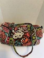 Vera bradley duffle for sale  Cumby