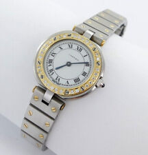 Cartier santos ronde gebraucht kaufen  Düsseldorf