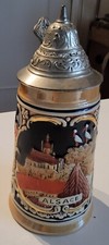 Chope bière alsace d'occasion  Mont-près-Chambord