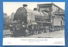 Class 31830 exmouth for sale  UK