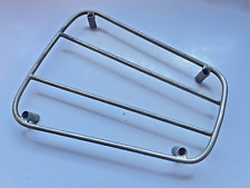 Triumph parcel rack for sale  LEEDS