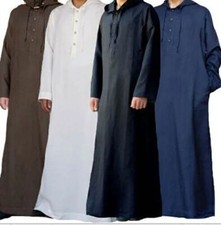 Islam hommes thobe d'occasion  Expédié en France