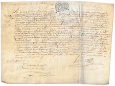 Ensemble documents velin d'occasion  Port-en-Bessin-Huppain