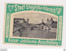 Vignette stadt steyr d'occasion  Sathonay-Camp