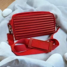Borsa rossa mandarina usato  Primiero San Martino di Castrozza