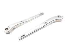 Chrome frame covers for sale  Parkersburg