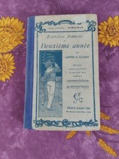 Livre ancien exercices d'occasion Livre ancien exercices d'occasion  France