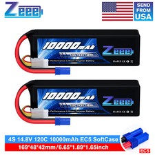 Zeee lipo battery for sale  Monroe Township