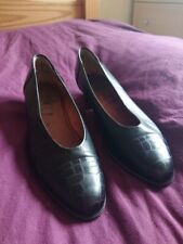Hogl block heel for sale  COVENTRY