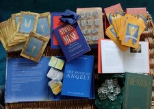 Angel cards runes for sale  SALISBURY