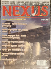 Nexus polish magazine for sale  UK