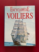 Livre encyclopedie voiliers d'occasion  Pont-l'Abbé