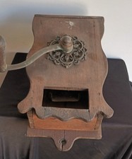 Ancien Moulin A Café Coffee Grinder XVlll em ? comprar usado  Enviando para Brazil