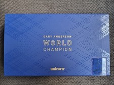 gary anderson darts for sale gary anderson darts for sale ARMAGH