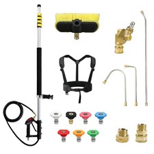 24ft telescoping pressure for sale  Ashford