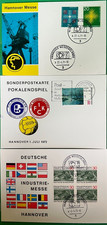 Sonderpostkarten hannover 1970 gebraucht kaufen  Peine