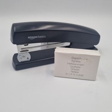 Amazon basics black for sale  POOLE