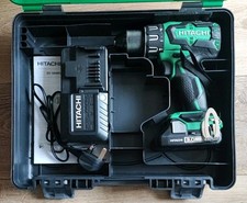 Hitachi dv18dbfl2 18v for sale  KEIGHLEY