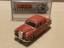 Brekina 23054 mercedes gebraucht kaufen  Pleinfeld