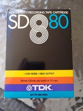 Tdk tape cassetta usato  Foggia