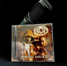 RARE 1996 1ST PRESS M.O.P. MOP FIRING SQUAD DJ PREMIER KOOL G RAP CD NO SCRATCH comprar usado  Enviando para Brazil