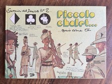 Hugo pratt gli usato  Genova