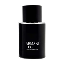 Giorgio armani code for sale  KNEBWORTH