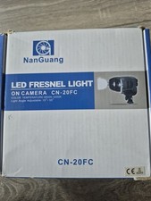 Nanguang fresnel light for sale  NOTTINGHAM