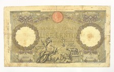 Billet banque 100 d'occasion  La Colle-sur-Loup