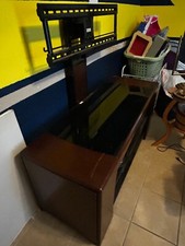 Cabinet stand flat for sale  San Antonio