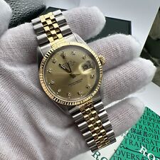 Rolex datejust gents for sale  DEAL