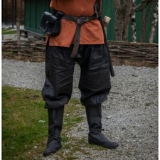 Wikinger rushose leinen gebraucht kaufen  Rinchnach