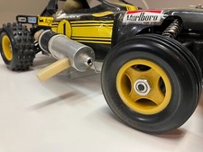 Vintage hunter tornado d'occasion  Expédié en Belgium