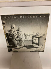 Social Distortion ‎– Mommy's Little Monster LP (13th Floor 1983) Original  Punk comprar usado  Enviando para Brazil