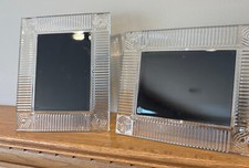 Waterford crystal frame for sale  Rogers