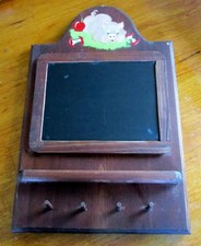 Folk art slate for sale  Huggins