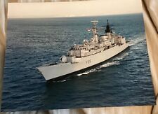 Hms cumberland f85 for sale  CHICHESTER